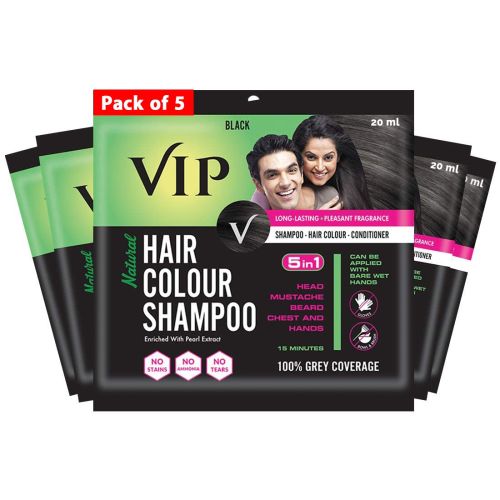 Vip Hair Colur 20 Ml
