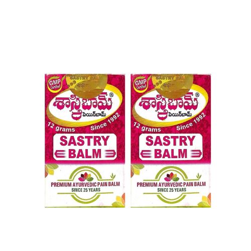 Sastry Balm