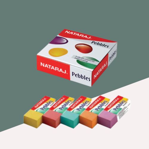 Nataraj Pebbles 20 No