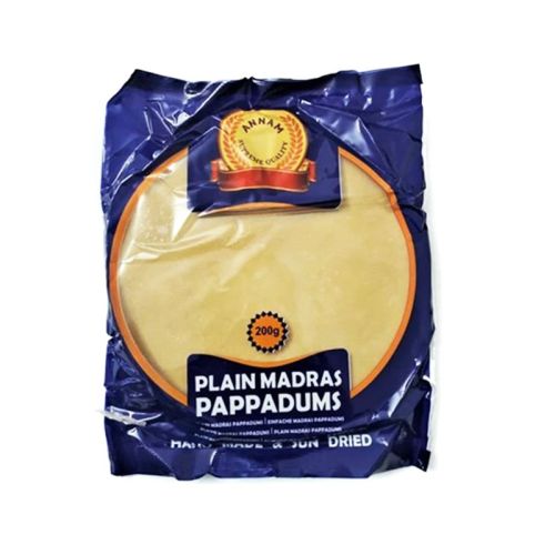 Annamayya Papad Plain 100 G