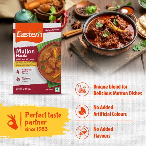 Eastern Mutton Msla 50 G