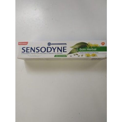 Sensodyne Herbal 70 G