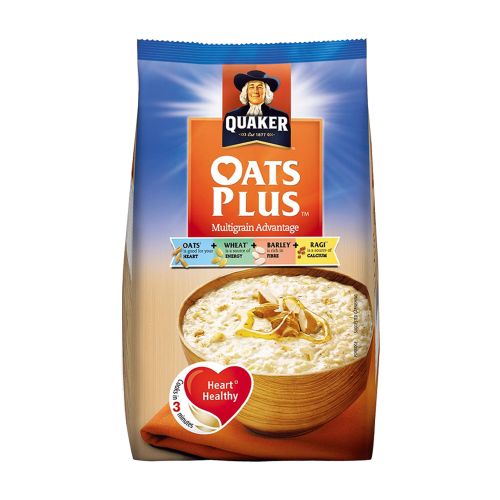 Quaker Oats Plus 600 G