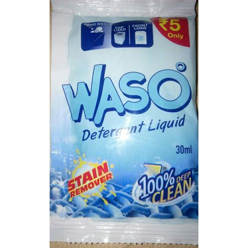Waso Det Liq 30 Ml