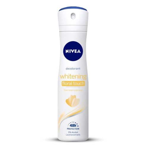 Nivea Whitening Deo Floral 200 Ml