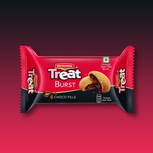 Britannia Burst Choco