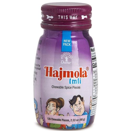 Hajmola 12 N