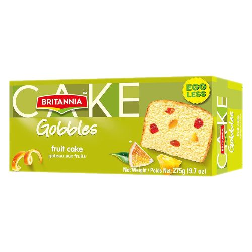 Britannia Cake 25 G