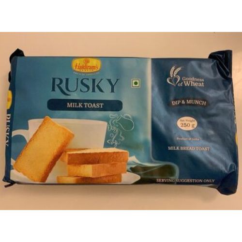 Haldirams Rusky 250 G