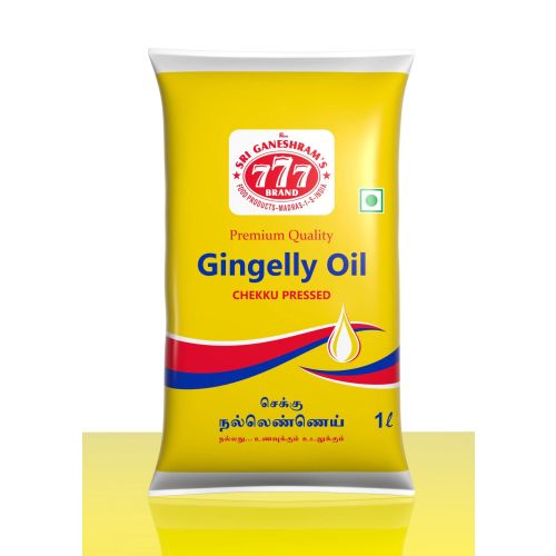 Abhishakham Gingelly Oil 440 G