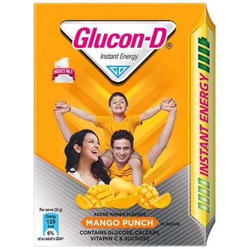 Glucon -d Mango 450 G