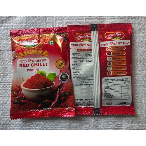 Red Chilli G 5 500 G