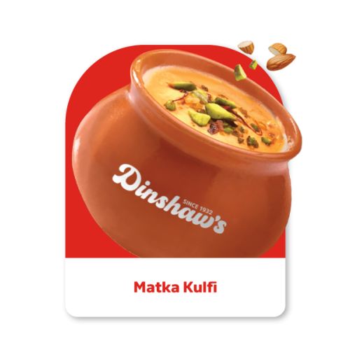 Dinshaw Kesar Kulfy