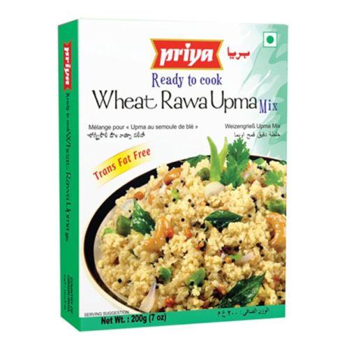 Wheat Ravva Upma Mix 200 G