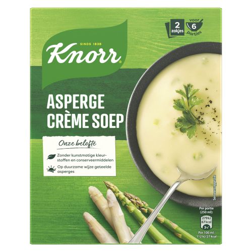 Knorr Spy Ndl Mst Mas 60 G