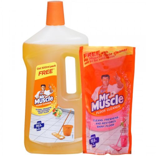 Mr Muscle Floor Cleaner 500 Ml