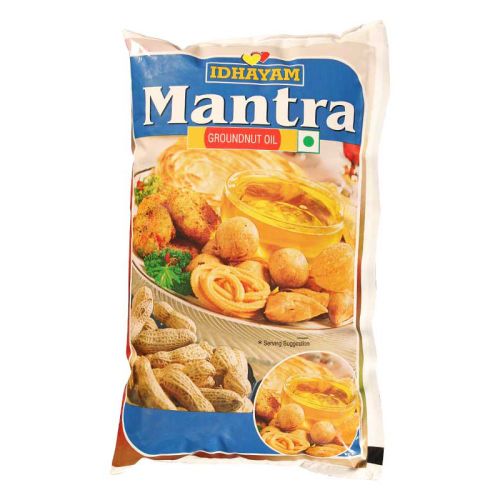 Mantra Ground Oil 500 G