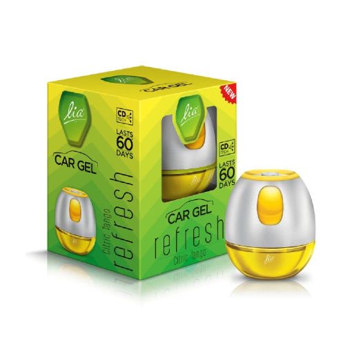 Car Gel 60 Days