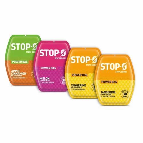 Stop -o Power Bag