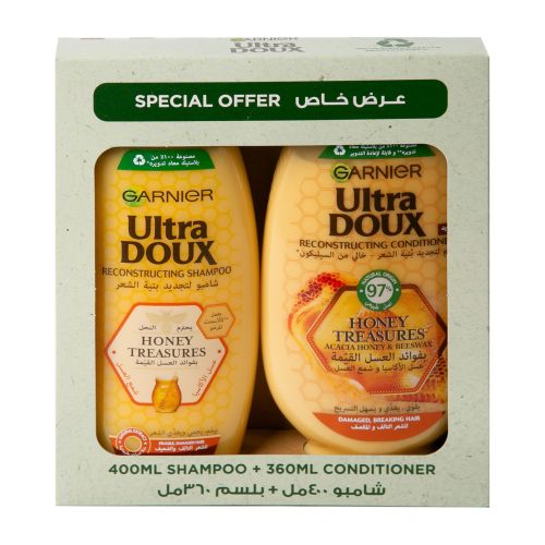 Garnier Shmpoo &amp; Condtr 80 Ml