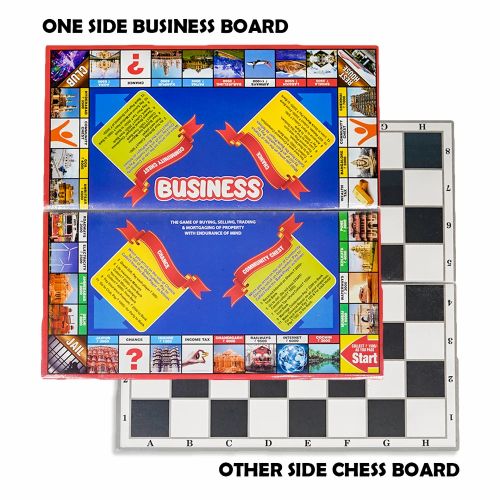 Business Chess
