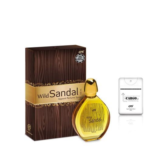 Wild Sandal Perfume 100 M,