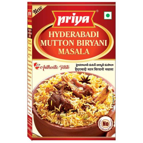 Priya Mutton Biryani Msla