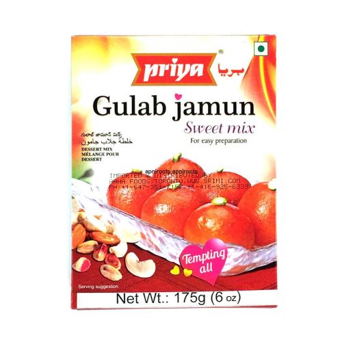 Priya Gulab Jamun Mix 180 G