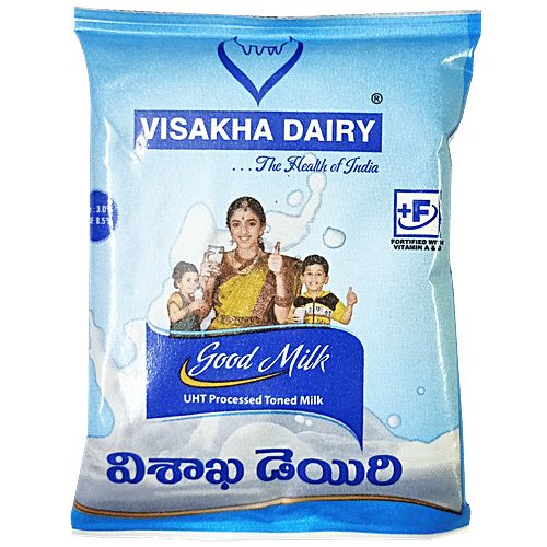 Visakha Dairy Milk 100 Ml