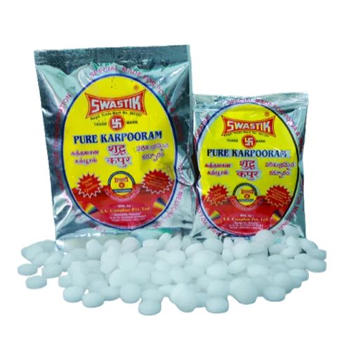 Swastik Pure Camphor 500 Tab