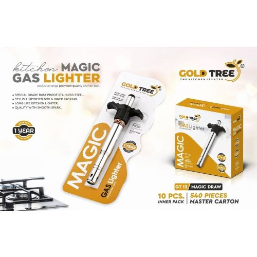Magics Gas Lighter