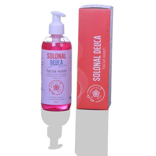 Delicca Facewash 40 G