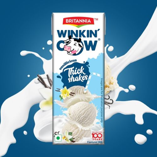Winkin Cow Shake