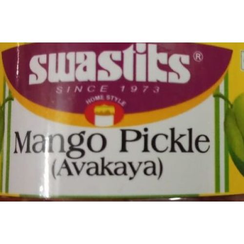 Swastiks Mango Pickle 100 G