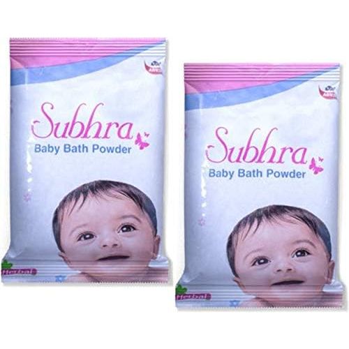 Subhra Baby Bath Powder 200 G