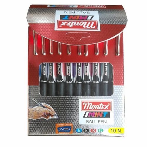 Montex Mint Ball Pen