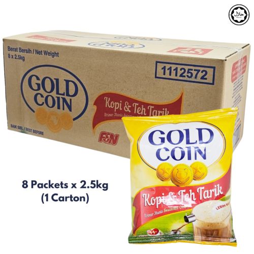 Goldcoin Mop