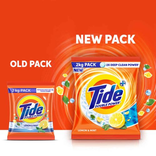 Tide Plus 100 G