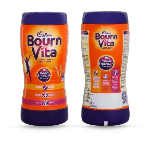 Cadbury Bournvita 200 G Jar