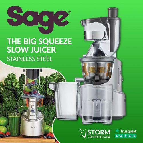 Squeeze Juicer Big