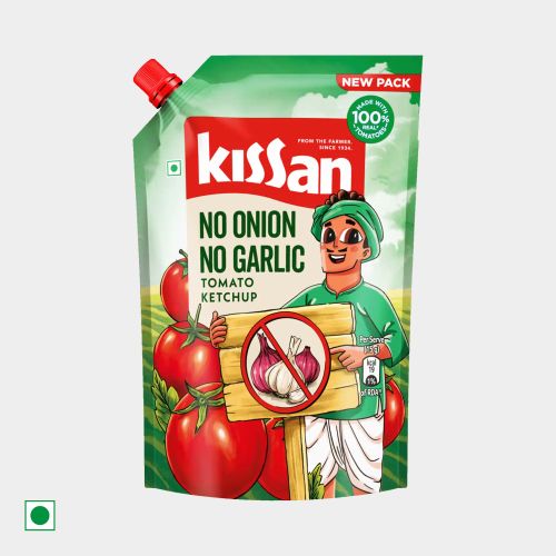 Kissan No Onion 500 G