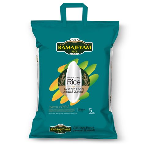 Rice Akshaya 10 Kg