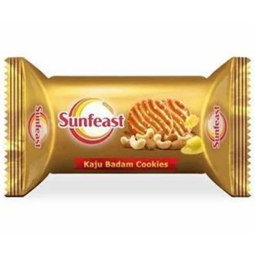 Sunfeast Kaju Badam Bis 150 G