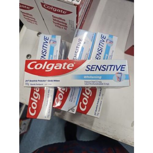 Colgate Sensitive Toothpaste 80 G