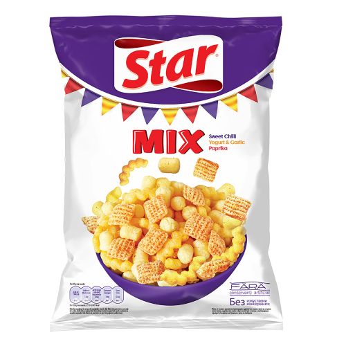 7 Star Mixture 120 G