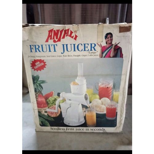 Anjali Juicer