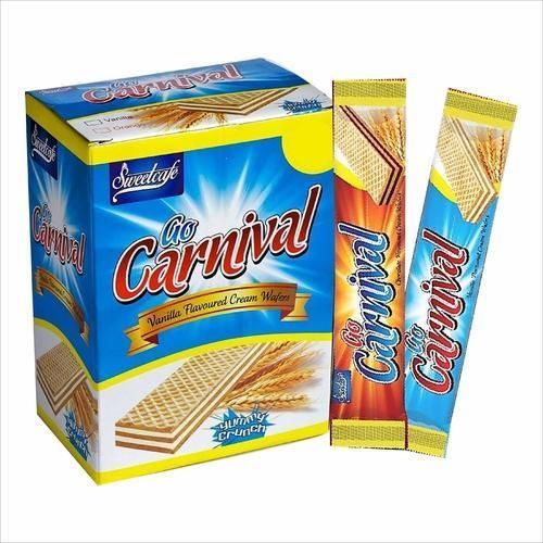 Carnival Waffer