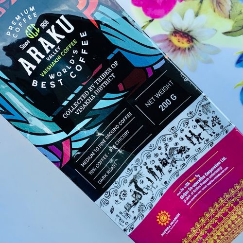 Araku Coffee &amp; Chicory 50 G