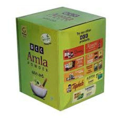 Gcc Amla Powder 200 G