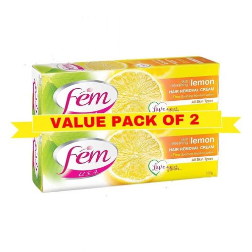 Fem Antidarkening Hrc Lemon 40 G